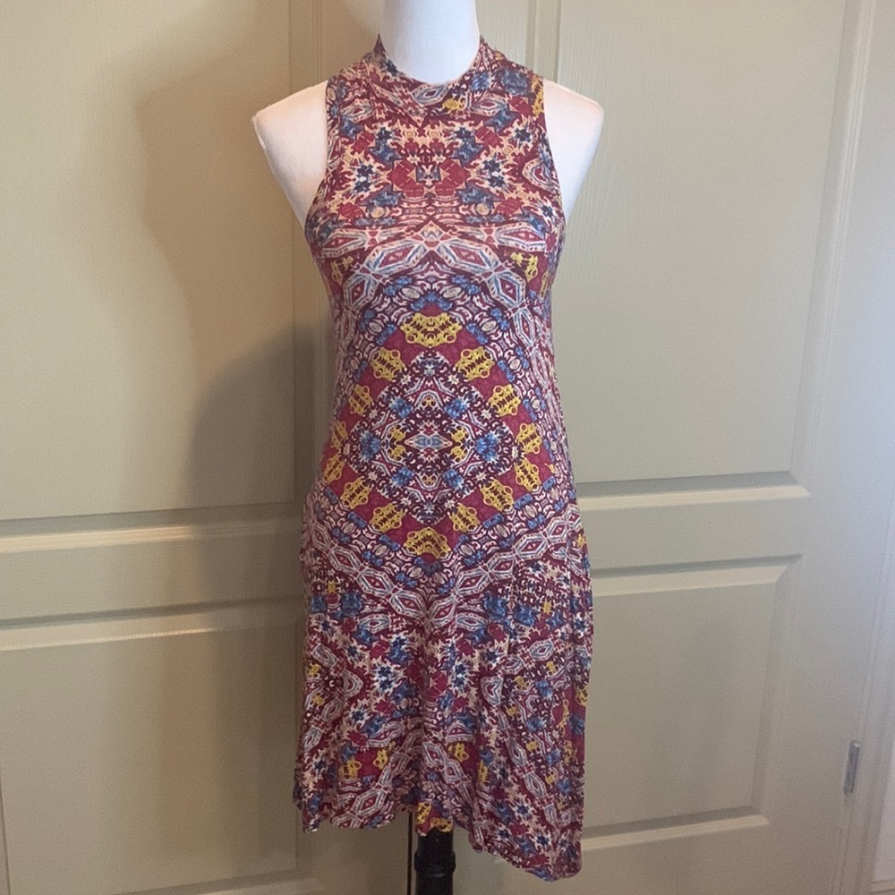 Maeve by Anthropologie Sleeveless Dress Sm